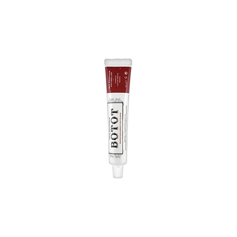 Botot Natural European Toothpaste 75 ml.