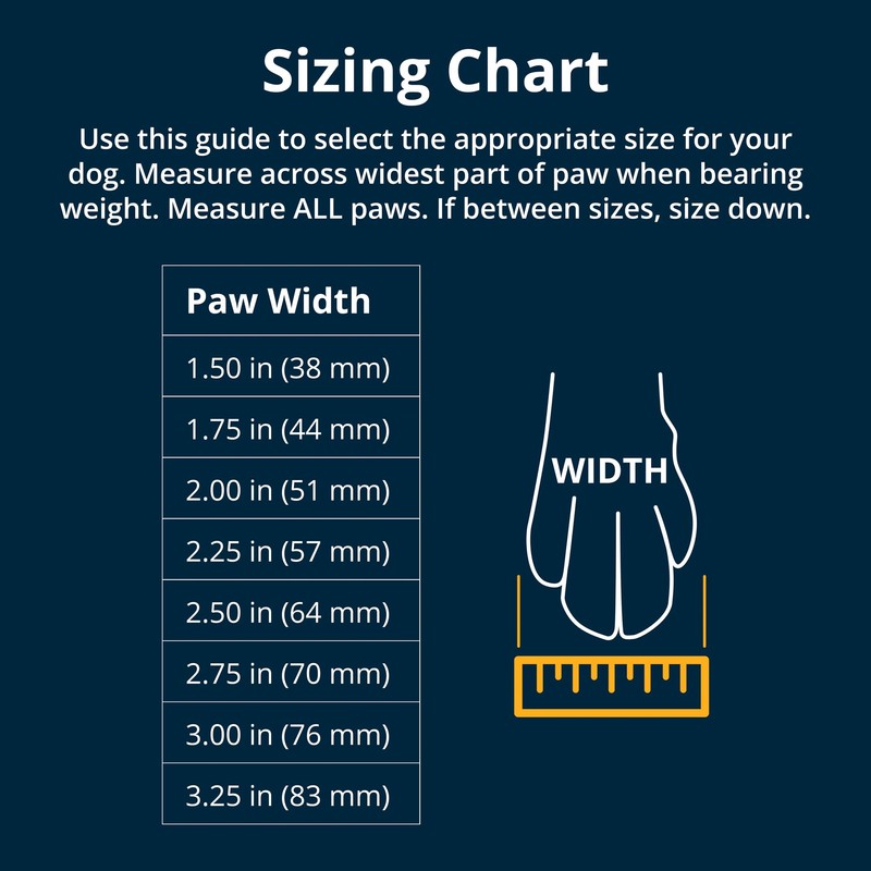 Ruffwear, Summit Trex Dog Shoes, All-Season Paw Protection with Durable