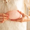 2pcs Wireless Lactation Massager 10 Vibration Levels Rechargeable Portable Remote