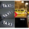 YSY Juren 1pcs Taxi Sign Light USB On/Off Button, Bright