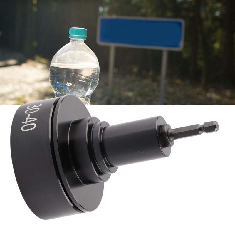 Capping Machine Bit 30 to 40mm Extended Version Electric Caps