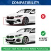 XPHAZZ Front Lip Compatible with 2-Series 2022-2024 F44 Gran Coupe
