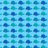 GRAPHICS & MORE Cute Kawaii Baby Narwhal Gift Wrap Wrapping
