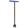Steel Water Meter Key Wrench Multifunction T Handle Curb Key