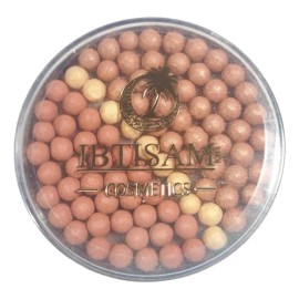 Perlas Bronceadoras Rubor Ibtisam Cosmeticos Naturales
