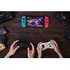 8BitDo M30 Wireless Bluetooth Controller Retro Gamepad for Switch, PC