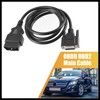 Hihaha OBDII OBD2 Main Cable Diagnostic Tool Adapter Connector Cable