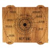 Logica Puzzles art. Neptune - Brain Teaser in Wood -