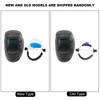 Large Viewing Screen Welding Helmet PP Adjustable Fully Protected Liquid