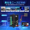 Chelhead 6 Gang Switch Panel RGB Backlight Dimmable Strobe Touch