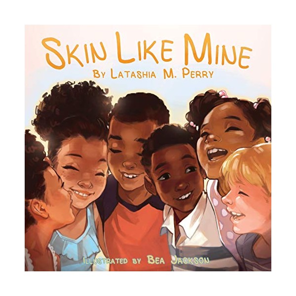 Skin Like Mine (2) (Kids Like Mine)