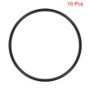 sourcing map Pack of 10 O-Rings Sealing Rings Metric Seal
