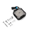 BARQUPO Backup Reverse Rear Lights 36W Automatic Plug & Play