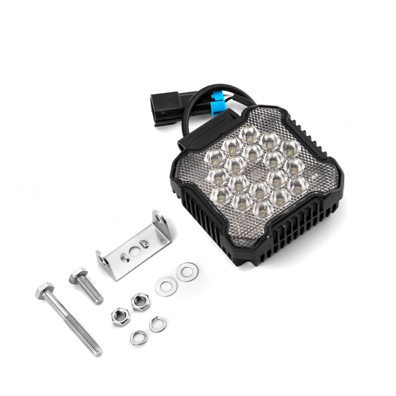 BARQUPO Backup Reverse Rear Lights 36W Automatic Plug & Play