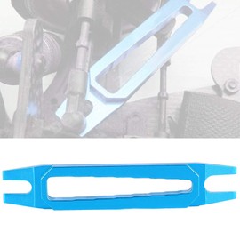 BONKZEBU Aluminum Alloy Racing Ball Head Remover, RC Ball Head Remover, High Hardness, Remote Control Car Ball Joint Tool, RC Car Ball Separator, Joint Remover Tool for