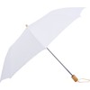 Gütermann / KnorrPrandell 2311320 Compact Umbrella 35 cm White