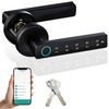 Smart Door Lock, Front Door Fingerprint Door Locks