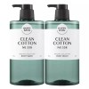 Happybath 해피바스 오리지널컬렉션 바디워시, 코튼, 910g, 2개 Happybath Original Collection