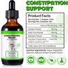 newseel Cat Constipation Relief, Natural Liquid Cat Laxatives with 6
