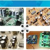 PENGLIN 200 PCS Electrolytic Capacitors Aluminum Electrolytic Capacitor Kit Electronic