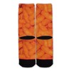 Function - Cheesy Poofs Fashion Sock