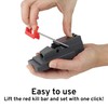 Victor M123SSR Quick-Kill Easy Set Mouse Trap - 6 Reusable