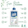 Quick Shine Spray Mop Kit with 3 Reusable Mop Pads