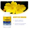 Naturagel Aceite De Onagra 350g 200 Cápsulas Suplemento Sabor Sin
