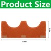 6 Pcs Hard Hat Sweatband- Cotton Washable Hard Hat Self