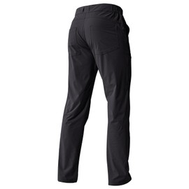 FREE SOLDIER Men's Outdoor Cargo Hiking Pants with Belt Lightweight Waterproof Quick Dry Tactical Pants Nylon Spandex (Black 32W/30L)