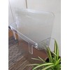 Invisibility Shield - 36"x24", Lenticular Sheet Shield with Transparent Acrylic
