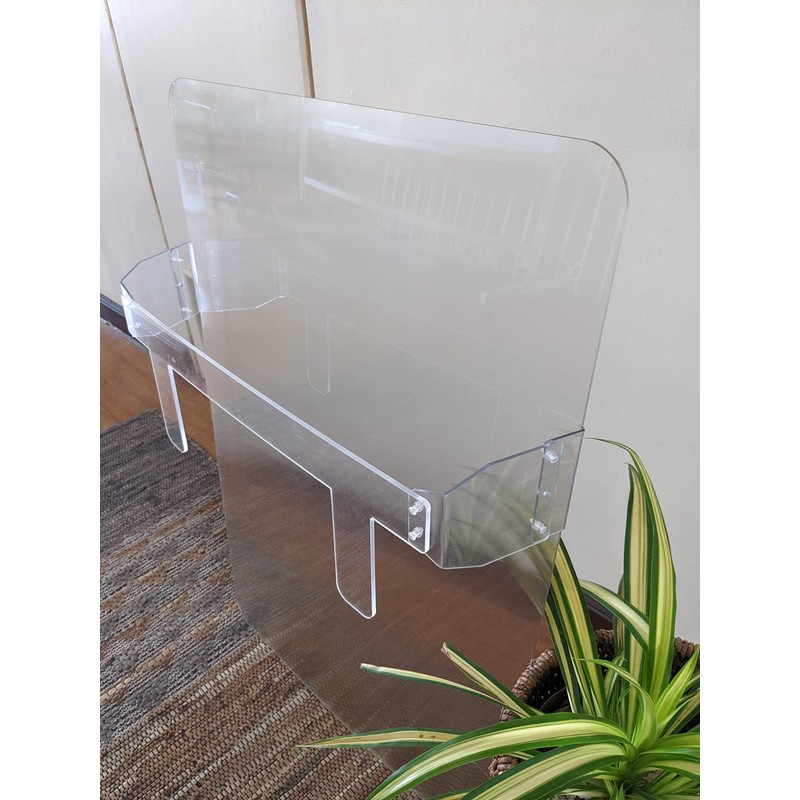 Invisibility Shield - 36"x24", Lenticular Sheet Shield with Transparent Acrylic