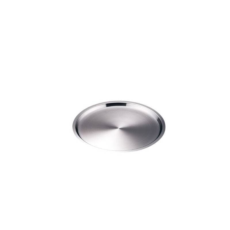 Murano HO-1653 Stainless Steel Pizza Pan, 7.9 inches (20 cm)