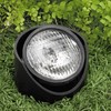 SPW Vista Professional Outdoor Lighting GW-5240-B-NL Well Light/Accent Landscape Lamp