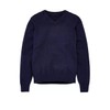 CARE SMART UNIFORM 2PK Unisex School Jumper (12 Years, Navy)