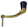 Daiwa Slp Works SLPW Machine Cut Handle 75mm Gold