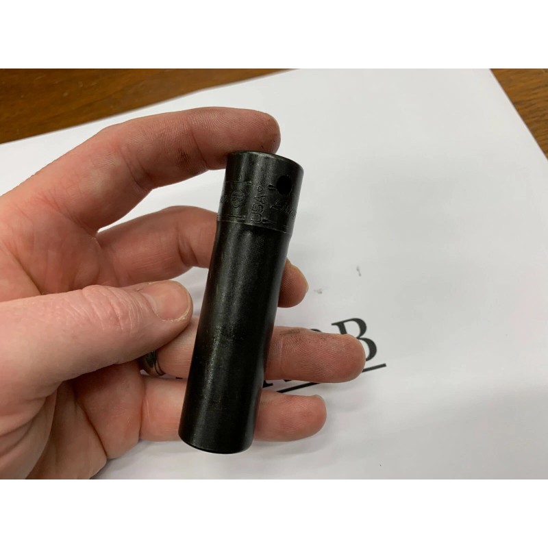 Snap-on Tools USA NEW 1/2" Drive 9/16" SAE Deep 6