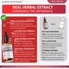 Lymphatic Flow Support Drops - Herbal Blend with Mullein Leaf,