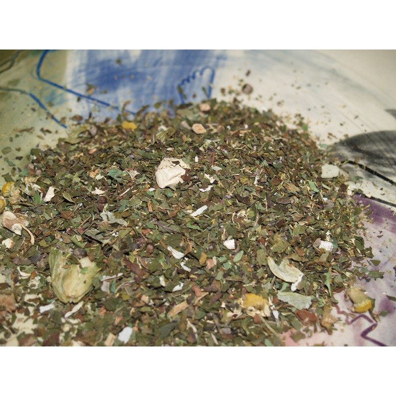 Herbal Medicinal Loose Leaf Tea -Chaste Tea