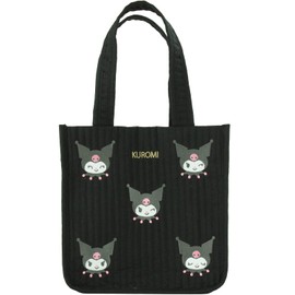 Die-Cut Embroidery Nubi Tote Bag Kromi Sanrio Characters