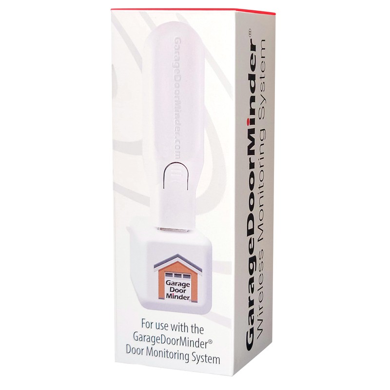 Garage Door Minder® Extender add-on Light Stick for use on