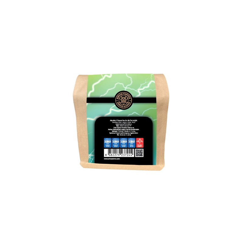 Sirius Colombia Roasted Ground Filter Coffee 250 gm