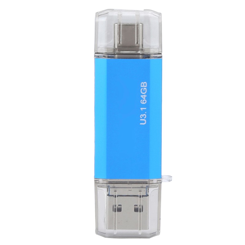 MAIKOU USB Flash Drive 3 in 1 USB 3.0/Micro Port