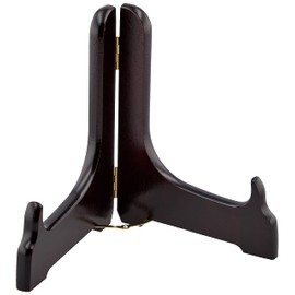 Kakuda Seibei Shoten Kishu Lacquerware Dish Stand, 5.9 inches (15 cm), Wine Painted S5-TKG1-46