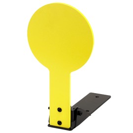 AR500 Gun Metal Shooting Target Popper Steel Shooting Targets Auto Reset Target for Rifle Pistol Airguns Shotgun Archery Slingshot