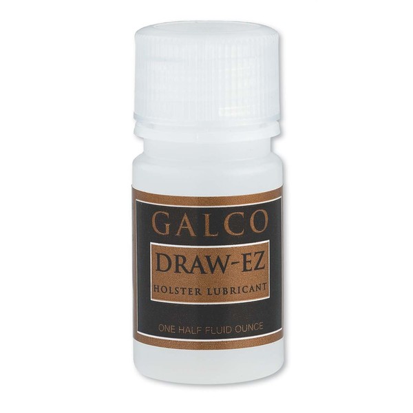 Galco Draw-Ez Solution for Holsters