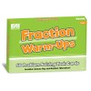 EAI Education Fraction Warm-Ups: Problem Solving Task Cards - Grade
