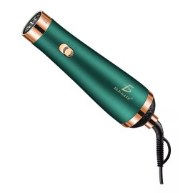 Ele-Gate Secador De Pelo Y Cepillo Alisador Multifuncional 3 En 1