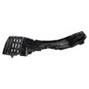 TRQ Inner Fender Liner Set Compatible with 2008-2009 Mitsubishi Lancer