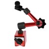 Zinc Alloy Mini Flexible Magnetic Base Holder Bracket Tool for